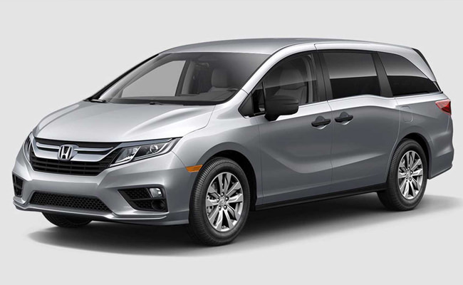 هوندا اودیسه