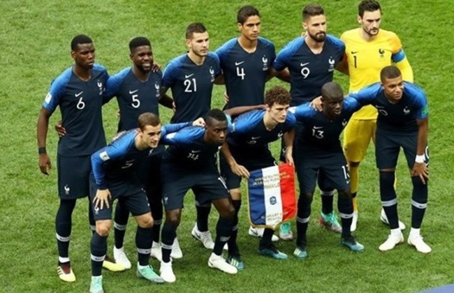 جام 21 به فرانسه رسید/ شکست کرواسی در پرگل‌ترین فینال دوره‌های اخیر