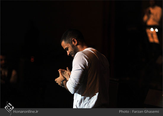 عکس‌های کنسرت بهنام صفوی