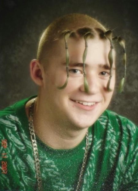 مدل‌موهایی که هرگز ندیده‌اید!