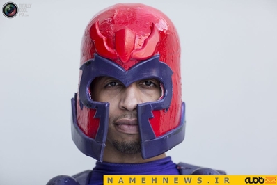 کاراکتر مگنیتو در مردان ایکس