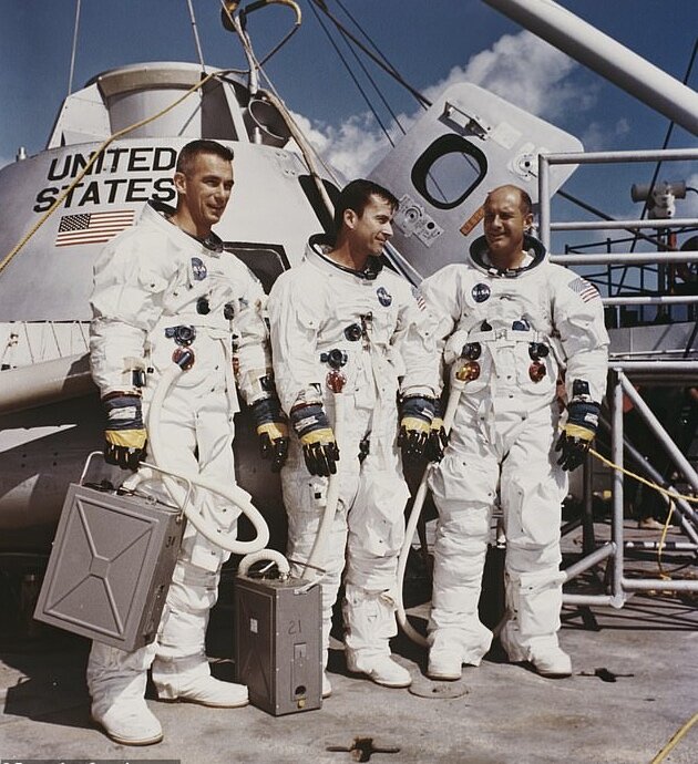 ماژول فضایی گمشده پس از ۵۰ سال پیدا شد +تصاویر