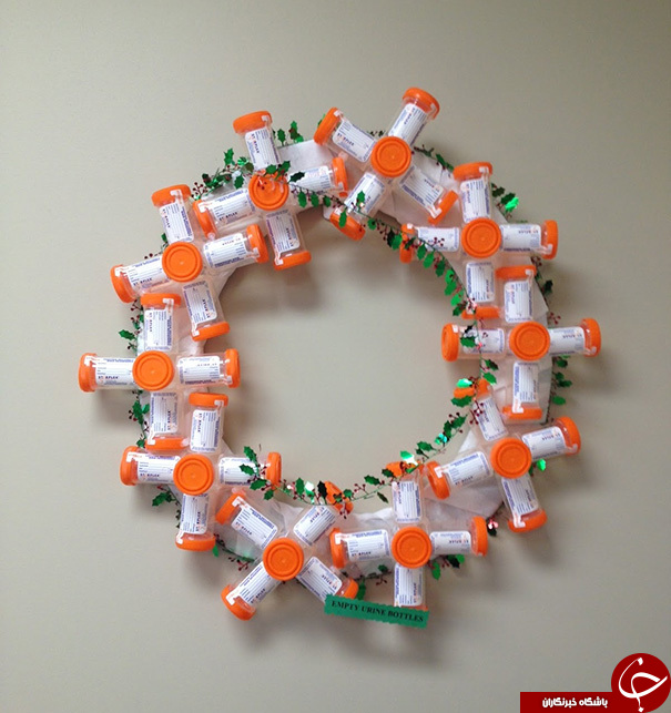 بیارستان های کریس مسی + تصاویر