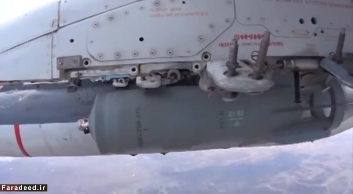 تصاویر/ جنگنده‌های جدید روسیه در آسمان سوریه