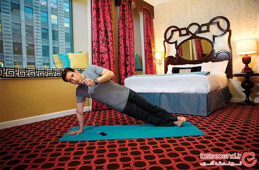 ۱۰ چیزی که نمی‌دانید در هتل‌ها رایگان هستند+تصاویر