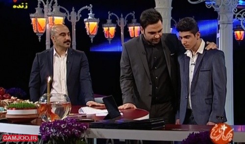 پسر کلیپ «شیب، بام» را سر کار گذاشتند؟