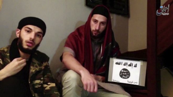 اعلام هویت دومین عامل بریدن گلوی کشیش فرانسوی +(تصویر)