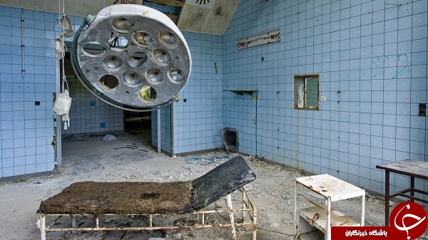 مکان هایی در آن ارواح قدم می زنند +تصاویر