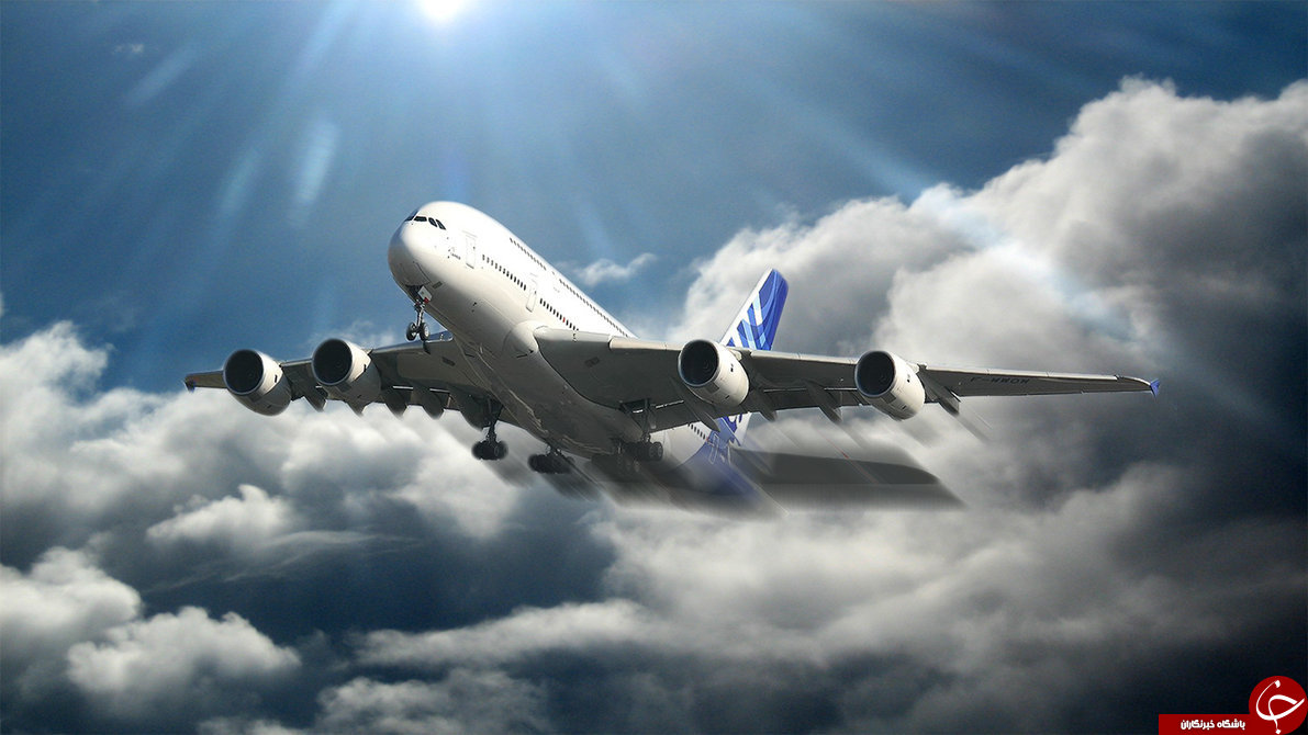 بزرگترین هواپیما های جهان + عکس