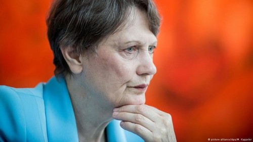 هلن کلارک نخست وزیر سابق نیوزیلند 