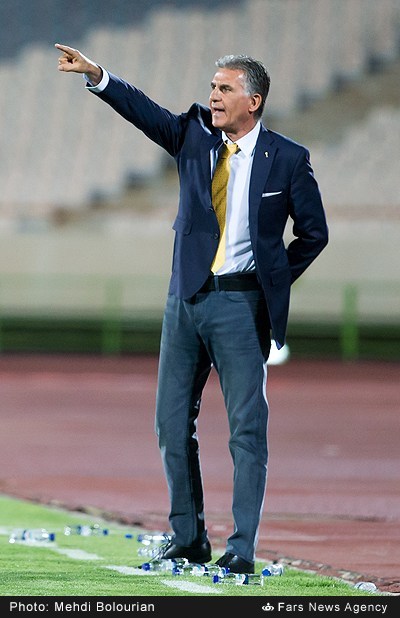 تیپ اروپایی کی روش در ایران/ عکس