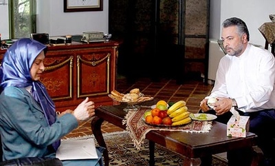 حسن جوهرچی و لعیا زنگنه 