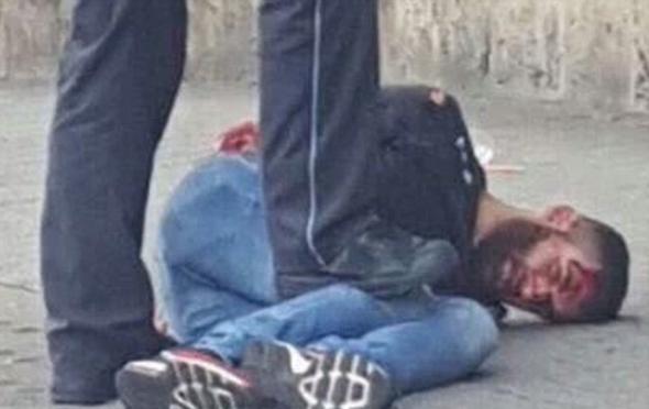 تصاویر : قمه کشی در آلمان