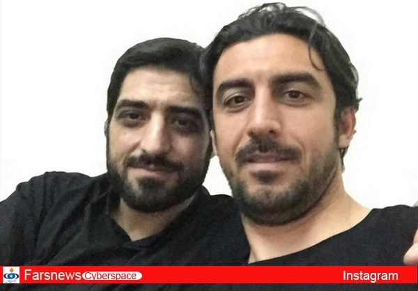 حمایت مداح معروف از رحمتی /عکس