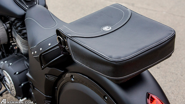 ایندین چیف دارک هورس