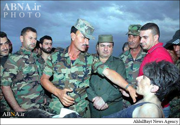 پلنگ ارتش سوریه را بشناسید+عکس