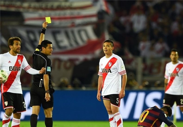 قهرمانی بارسلونا در جام باشگاه های جهان در روز قضاوت سخت فغانی + عکس