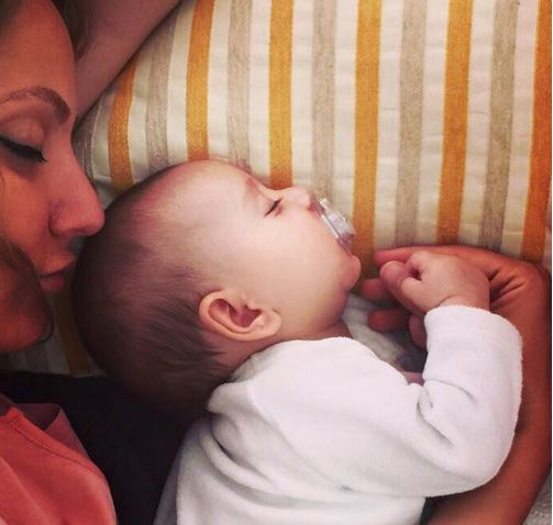 مهناز افشار و دخترش/عکس