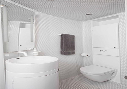 تبدیل سیلوی غلات به خانه‌ای مدرن +تصاویر