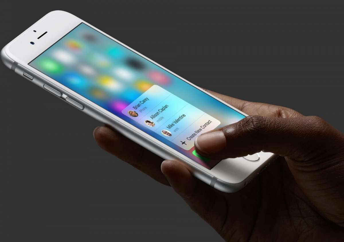 بدون استفاده از آیفون 6 اس و 3D Touch تصاویر زنده ثبت کنید + آموزش