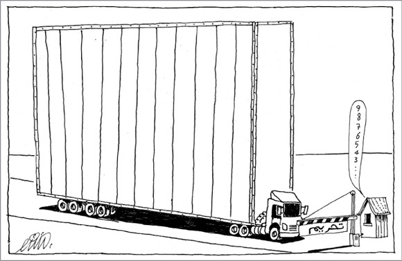 کاریکاتور/ شمارش معکوس برای رفع تحریم‌ها!