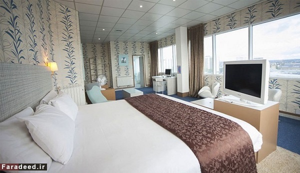 هتل‌های هنرمندان