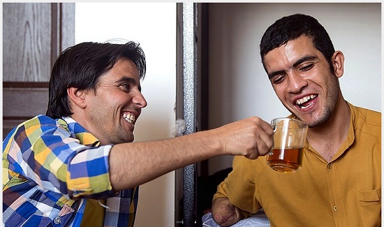 برق فشار قوی، هر دو دست تازه‌ داماد را خورد + تصاویر