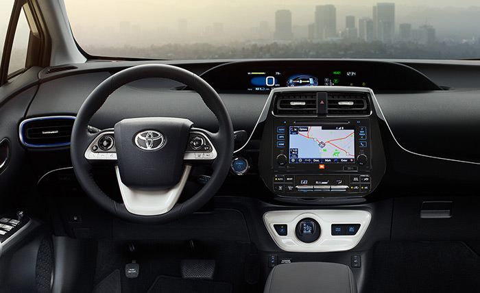 تویوتا پریوس