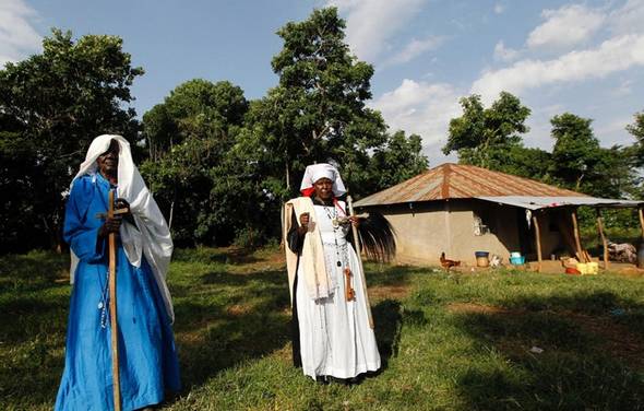 تصاویر : محله اجدادی اوباما