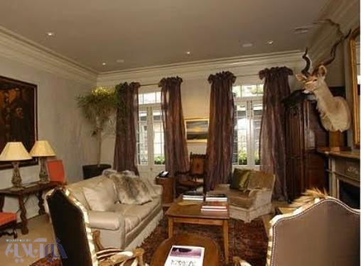 خانه برد پیت و آنجلینا جولی