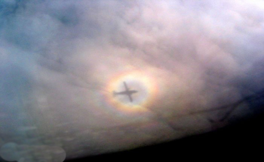 تصاویری بی نظیر از رنگین کمان+ تصاویر