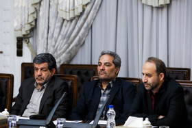 جلسه شورای عالی فضای مجازی