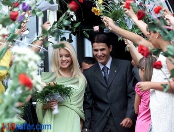 عروسی در بخارست، رومانی