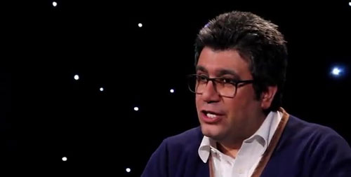 گفت و گو با رشیدپور درباره تمام جنجال هایش (1)