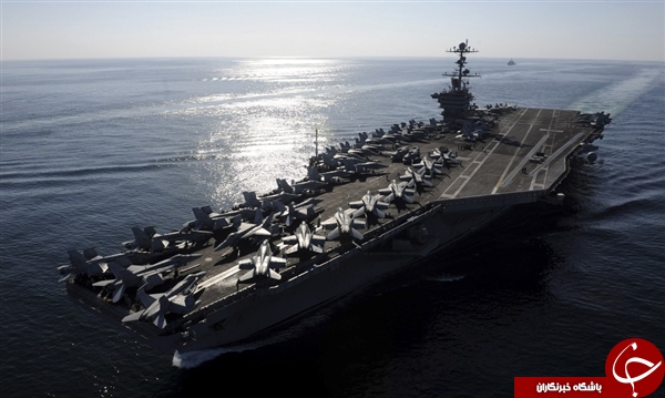 پیشرفته ترین ناوهای جنگی جهان را مشاهده کنید+تصاویر!