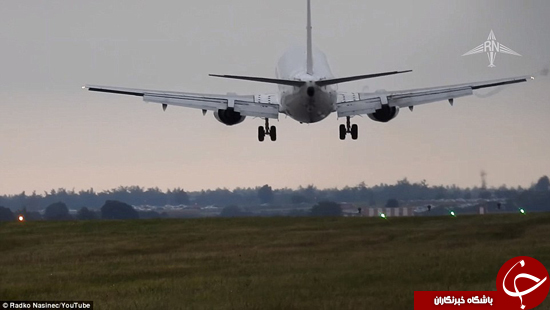 لحظه وحشتناکی که در فرودگاه پراگ اتفاق افتاد +تصاویر