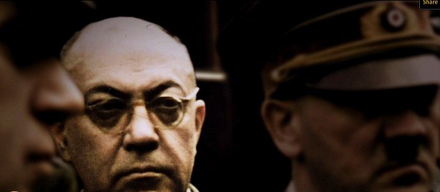 پزشک شخصی هیتلر/عکس