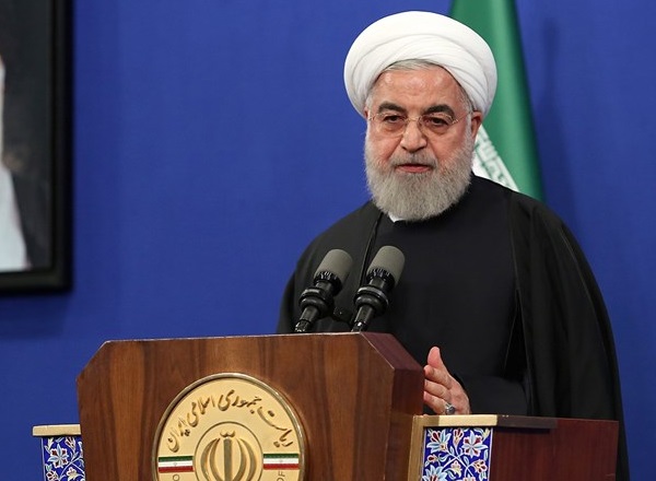 روحانی: قول‌های انتخاباتی را در شرایط صلح دادیم؛ اما بعد وارد یک جنگ شدیم / خرده فرمایش‌های برخی درباره وعده های دولت منطقی نیست