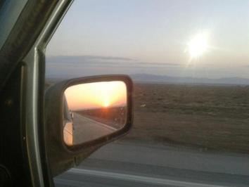 دی 94- جاده ساده- بوئین زهرا