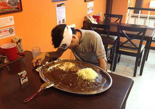 فقط بخورید و پولدار شوید! + تصاویر