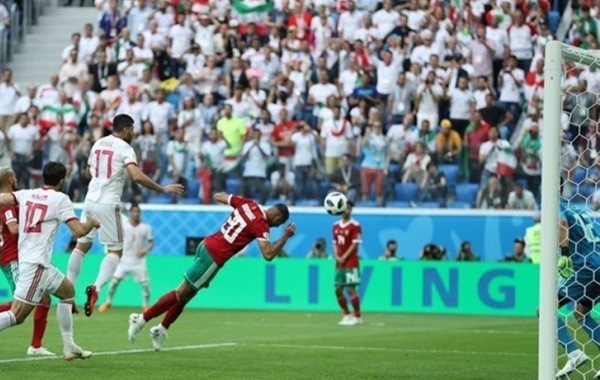 مراکش صفر – ایران یک/ 3 امتیاز شیرین حاصل دوندگی فوق‌العاده شاگردان کی‌روش/ ایران به دومین برد تاریخ رسید/ دو ستاره تیم ملی مصدوم شدند