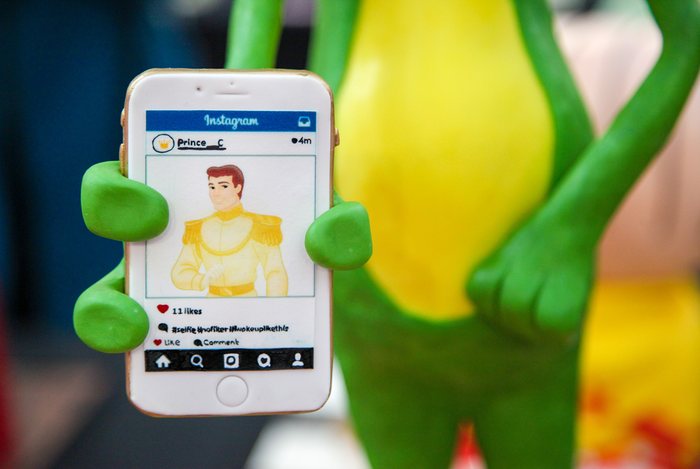 نمایشگاه بین‌المللی کیک‌پزی در لندن به روایت تصاویر