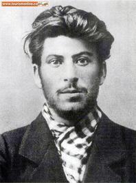 ژوزف استالین /1902