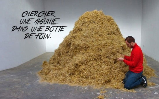 عمل عجیب یک هنرمند ایتالیایی! +عکس