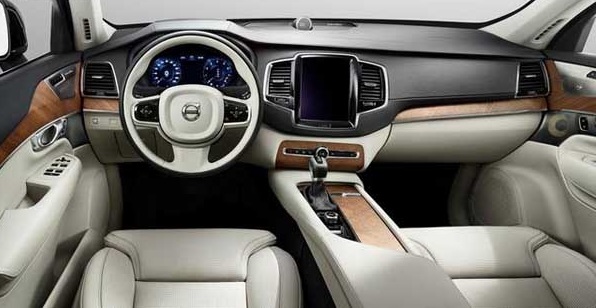 رونمایی ولوو ازنسل جدیدXC ۹۰ +تصاویر