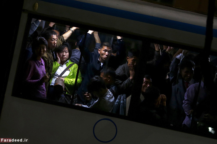 (تصاویر) کره‌شمالی در سالگرد استقرار کمونیسم