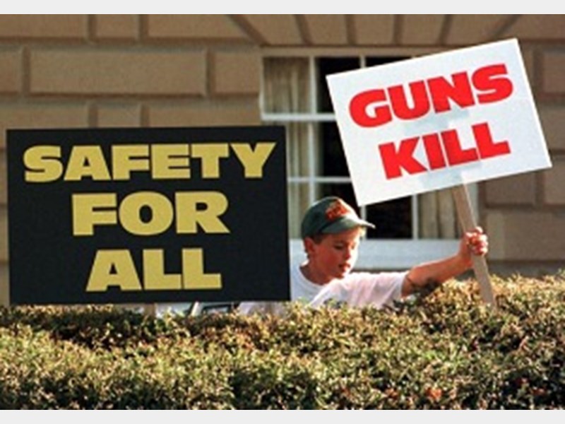 Ø®Ø´ÙˆÙ†Øª Ø¨Ø§ Ø³Ù„Ø§Ø­ Ú¯Ø±Ù… Ø¯Ø± Ø¢Ù…Ø±ÛŒÚ©Ø§ Ùˆ Ø¨Ø­Ø±Ø§Ù† Ø­Ù‚ÙˆÙ‚ Ø¨Ø´Ø±ÛŒ/Ù…Ø±Ú¯ Û³Û¸ Ù‡Ø²Ø§Ø± Ù†ÙØ± Ø¯Ø± Ø³Ø§Ù„ Ø¨Ø± Ø§Ø«Ø± ØªÛŒØ±Ø§Ù†Ø¯Ø§Ø²ÛŒ Ø¯Ø± Ø¢Ù…Ø±ÛŒÚ©Ø§+ØªØµØ§ÙˆÛŒØ±