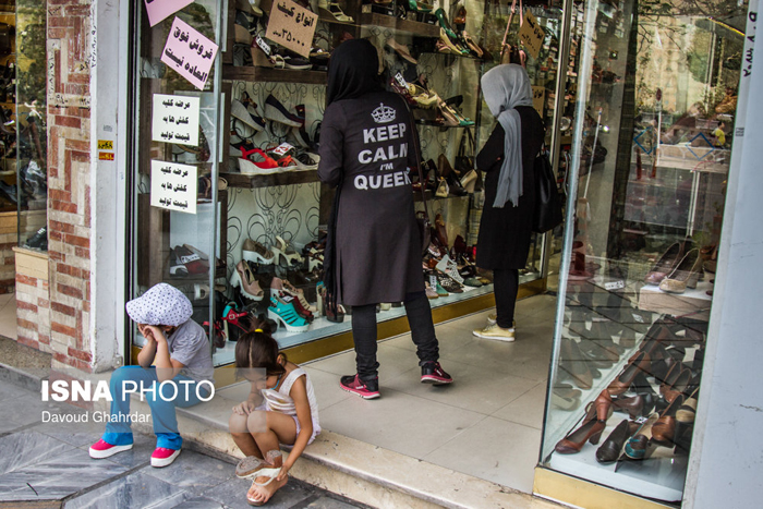 (تصاویر) مانتویی که صاحبش را ملکه می‌کند