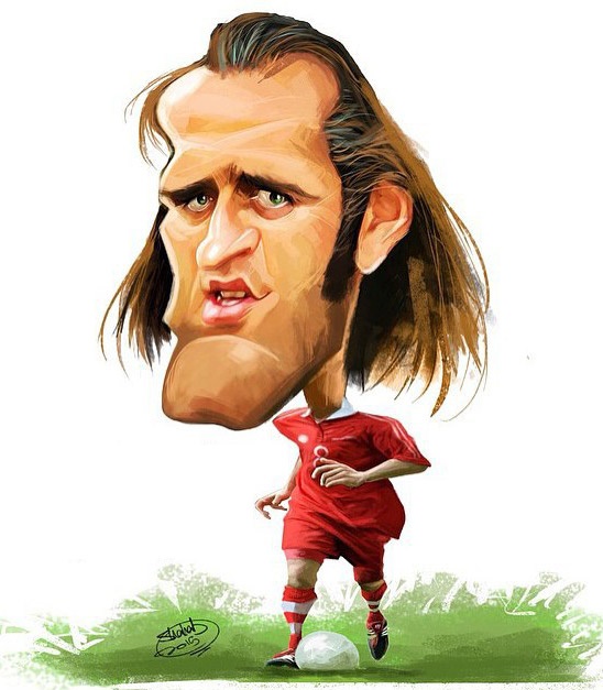 کاریکاتور/ بازگشت جادوگر پرسپولیس!