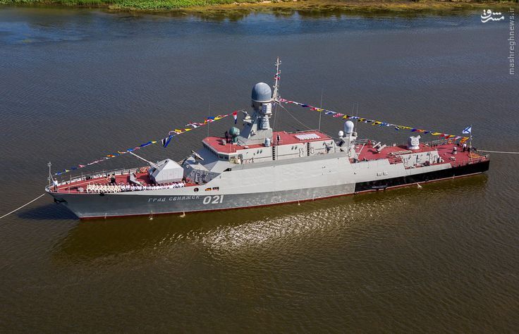 آشنایی با دو میهمان پنهانکار نداجا در انزلی+عکس